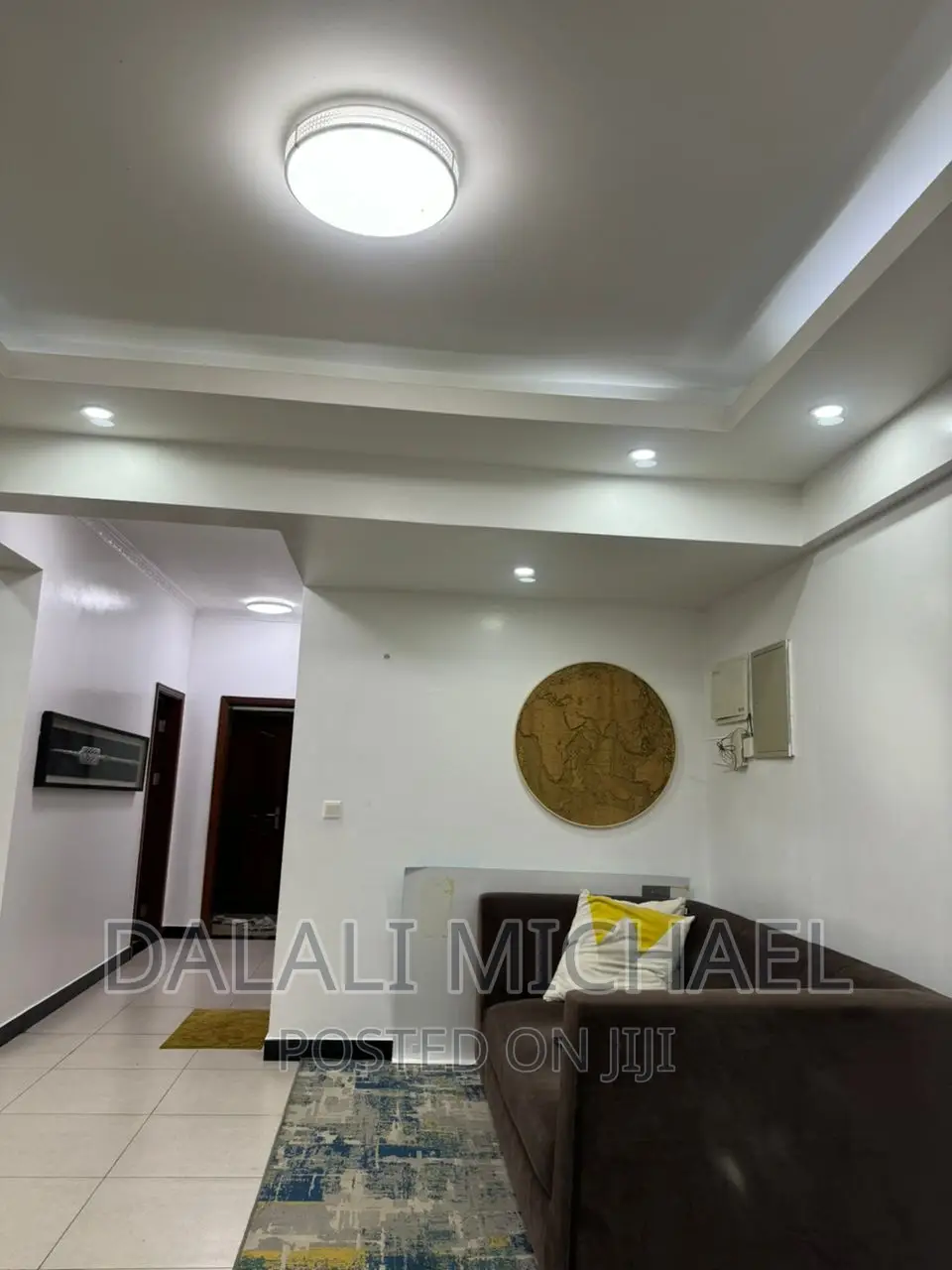 Furnished 2bdrm Apartment in Palm Village, Mikocheni for rent