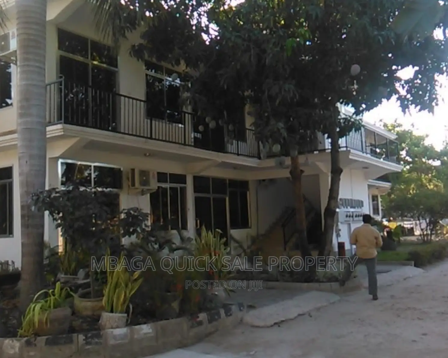 Furnished 2bdrm Apartment in Mikocheni Kwa for rent