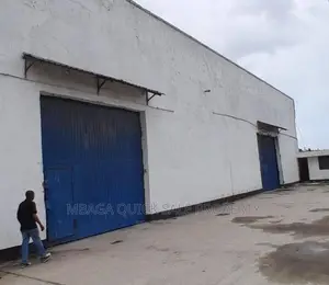 Ware House for Rent at Mandela Rd