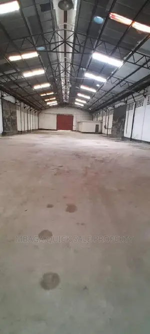 Ware House for Rent at Mandela Rd