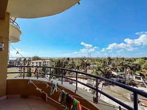 Furnished 2bdrm Apartment in Kawe Beach for rent