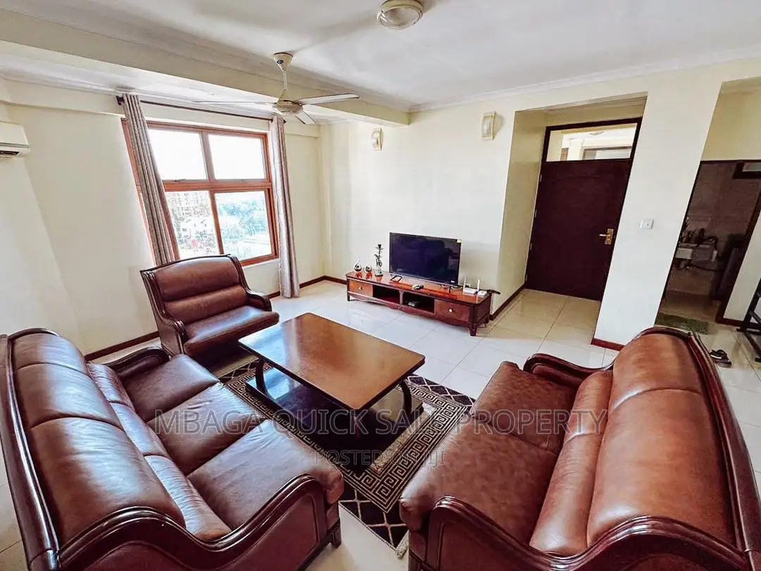 Furnished 2bdrm Apartment in Kawe Beach for rent