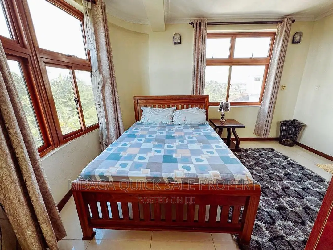 Furnished 2bdrm Apartment in Kawe Beach for rent