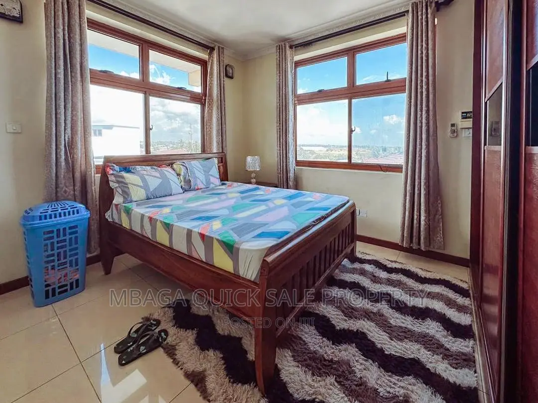 Furnished 2bdrm Apartment in Kawe Beach for rent