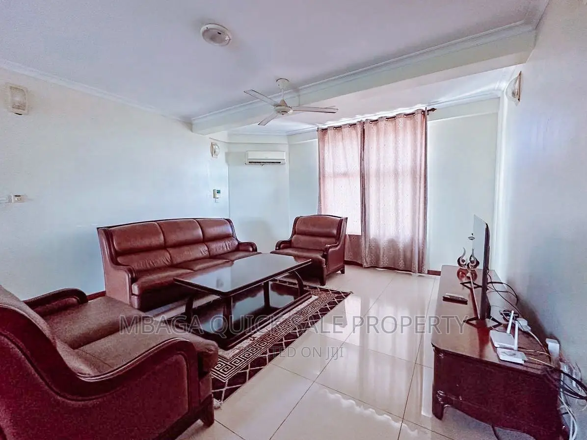 Furnished 2bdrm Apartment in Kawe Beach for rent