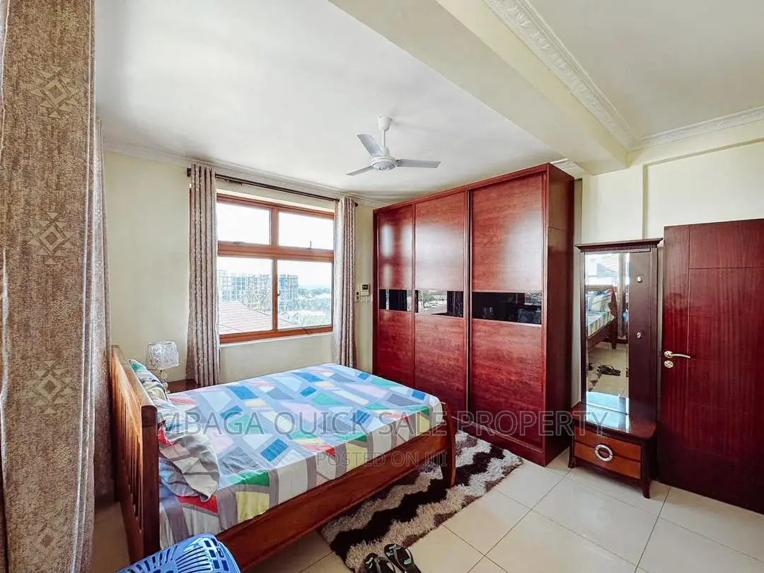 Furnished 2bdrm Apartment in Kawe Beach for rent