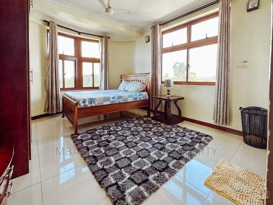 Furnished 2bdrm Apartment in Kawe Beach for rent