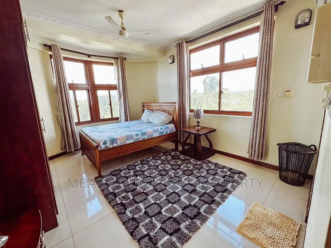 Furnished 2bdrm Apartment in Kawe Beach for rent