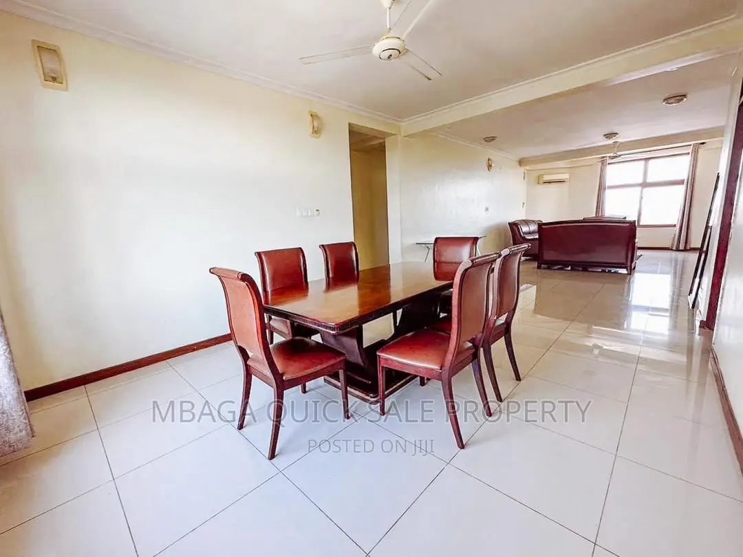 Furnished 2bdrm Apartment in Kawe Beach for rent