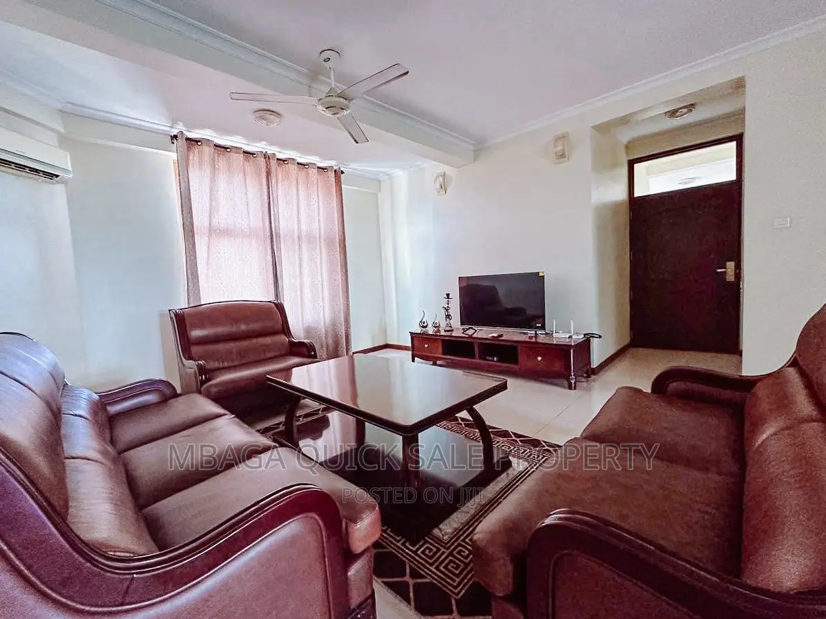 Furnished 2bdrm Apartment in Kawe Beach for rent