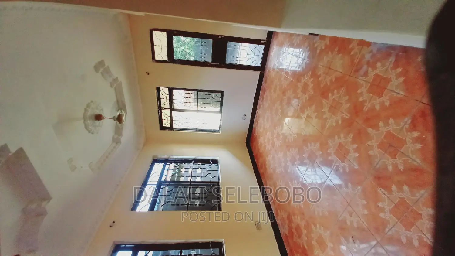 3bdrm Bungalow in Mwananyamala for rent