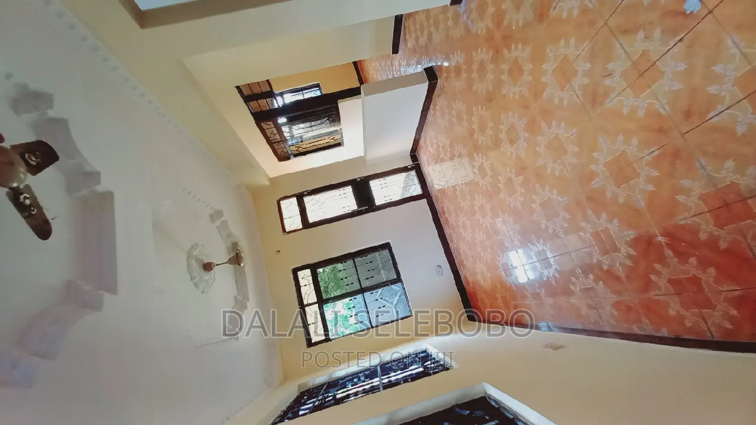 3bdrm Bungalow in Mwananyamala for rent