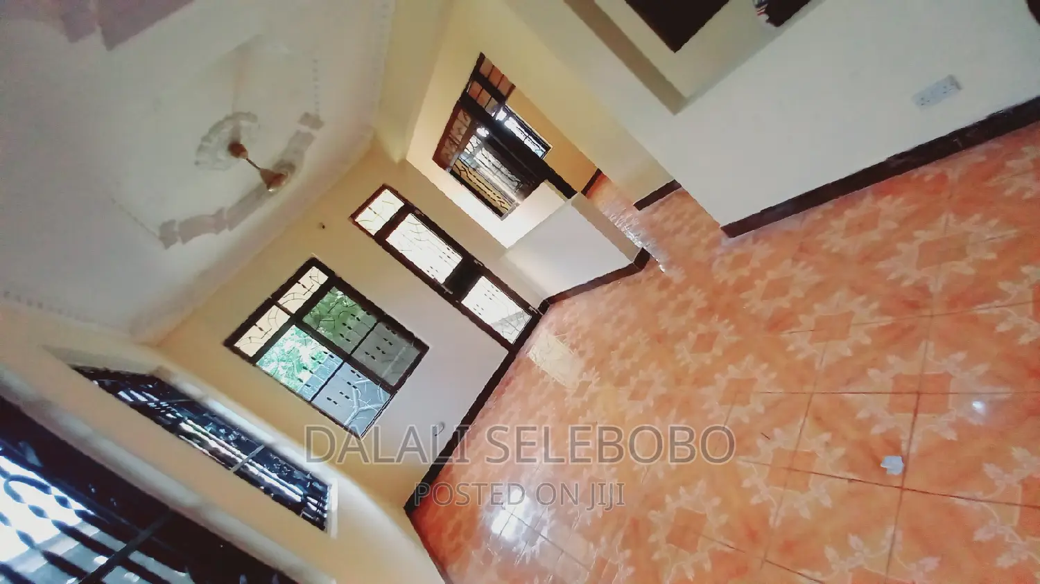 3bdrm Bungalow in Mwananyamala for rent