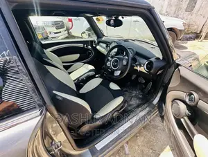 Mini Cooper S Automatic 2007 Gray