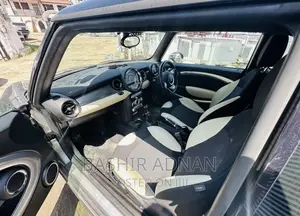 Mini Cooper S Automatic 2007 Gray