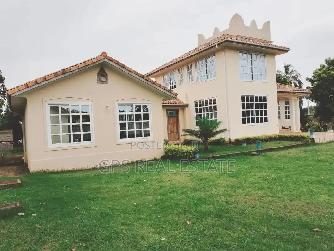 6bdrm House in Bahari Beach, Kinondoni for sale