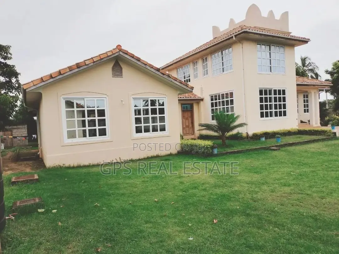 6bdrm House in Bahari Beach, Kinondoni for sale