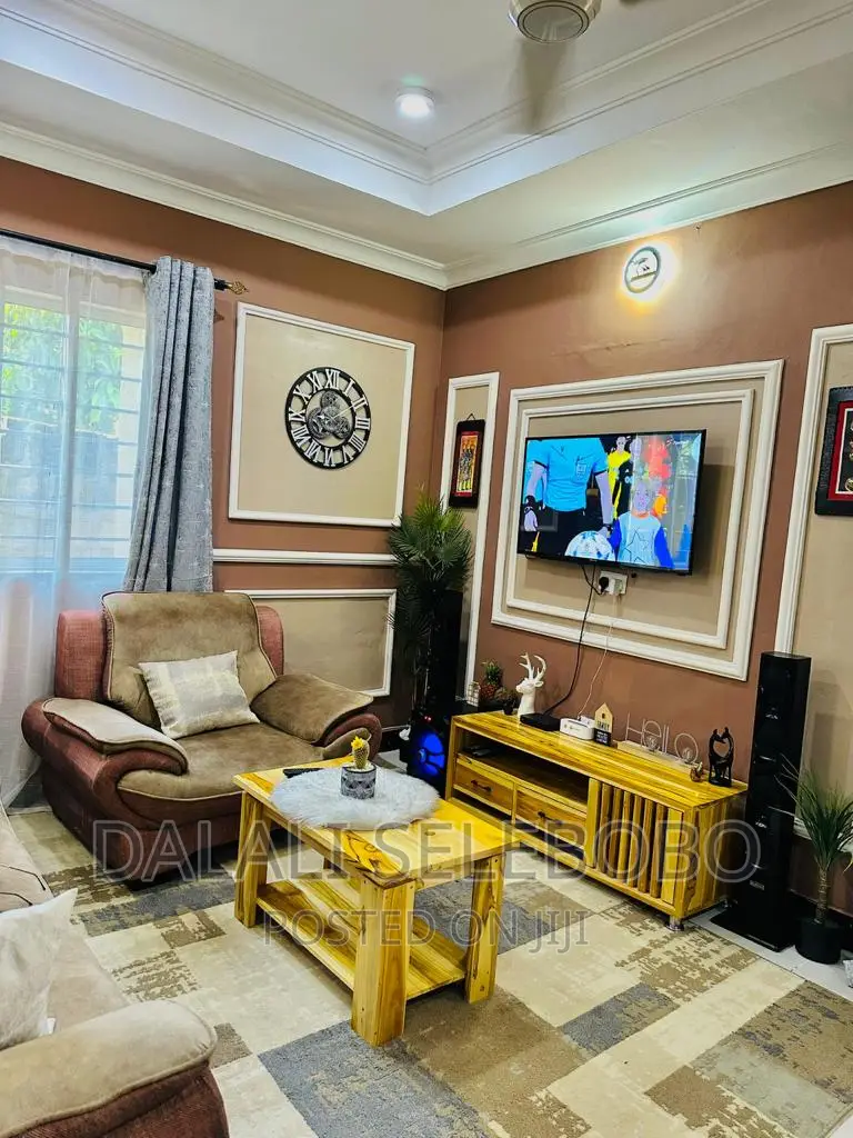 Furnished 2bdrm Villa in Survey Near By, Kinondoni for rent