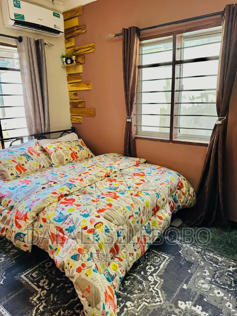 Furnished 2bdrm Villa in Survey Near By, Kinondoni for rent