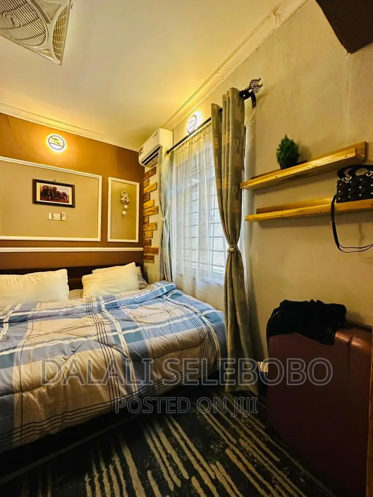 Furnished 2bdrm Villa in Survey Near By, Kinondoni for rent