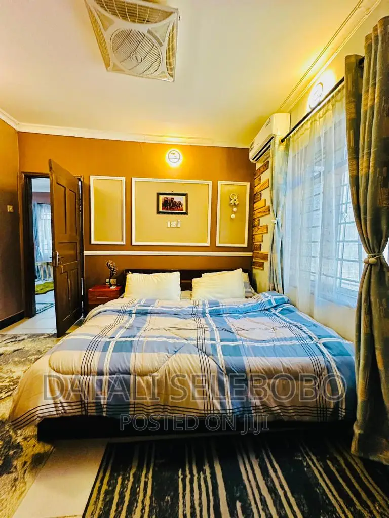 Furnished 2bdrm Villa in Survey Near By, Kinondoni for rent