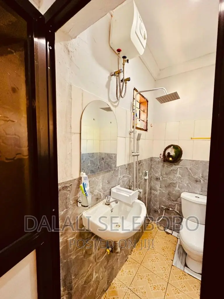 Furnished 2bdrm Villa in Survey Near By, Kinondoni for rent