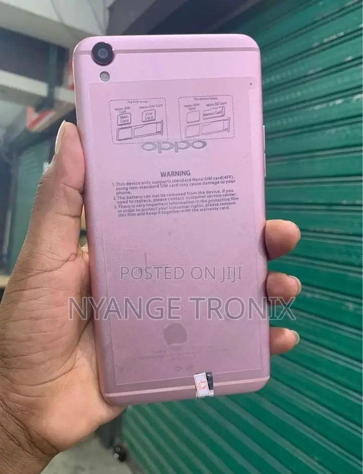 Oppo R9 Plus 128 GB