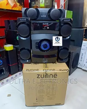 Zunnë Subwoofer Yenye Speakers 3  