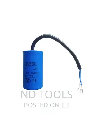 Capacitor 5uf/370v