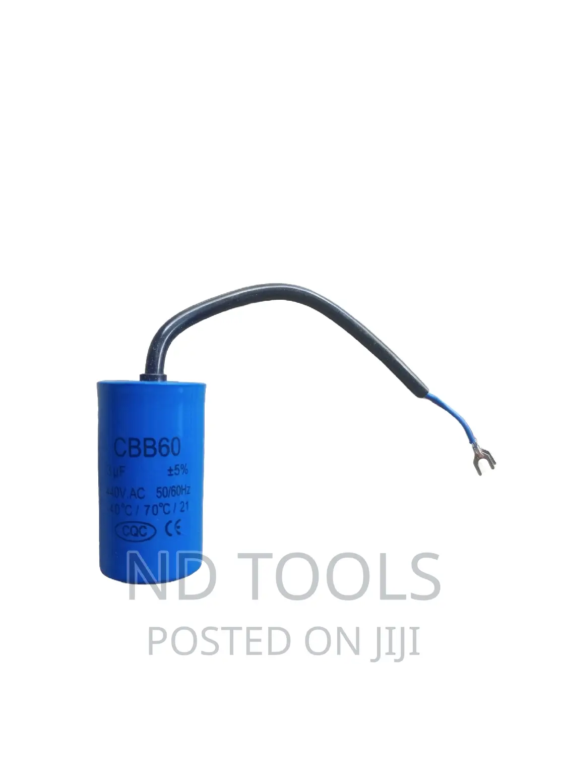 Capacitor 3uf/440v
