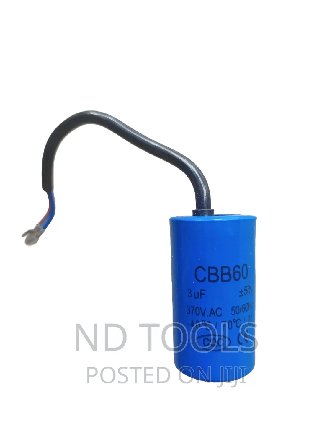 Capacitor 3uf/370v