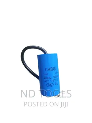 Capacitor 15uf/440v