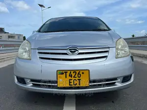 Toyota Corolla Spacio 2006 Silver