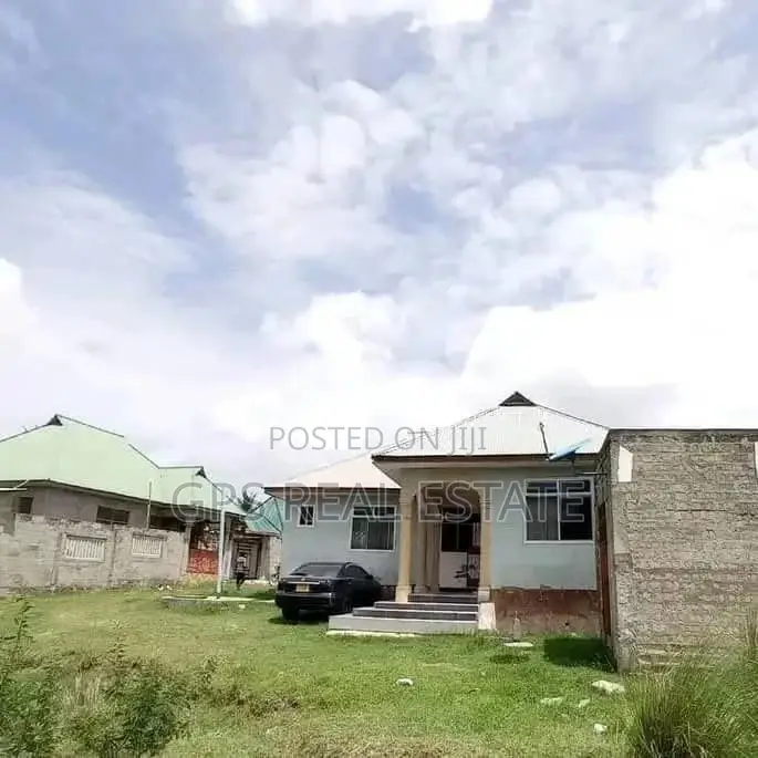 3bdrm House in Kivule Bomba Mbili, Ilala for sale