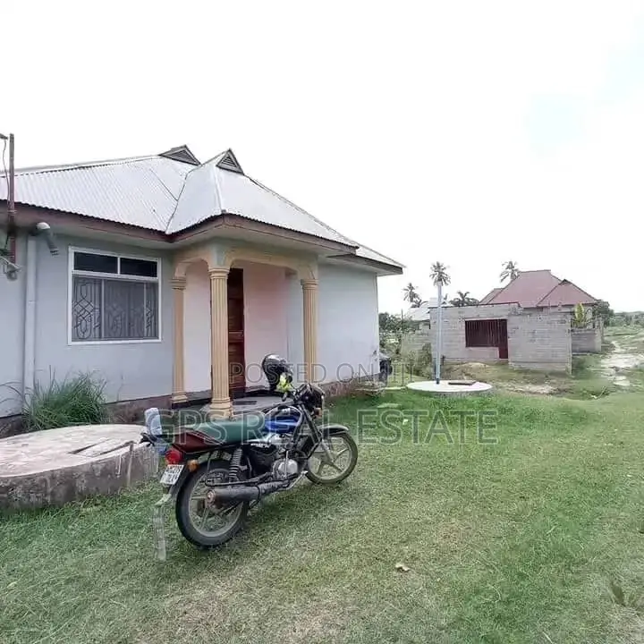 3bdrm House in Kivule Bomba Mbili, Ilala for sale