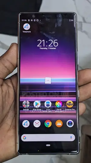 Sony Xperia 5 128 GB Silver