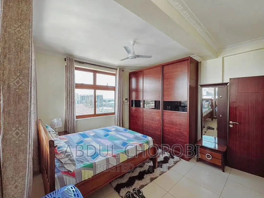Furnished 2bdrm Apartment in Mikocheni for rent
