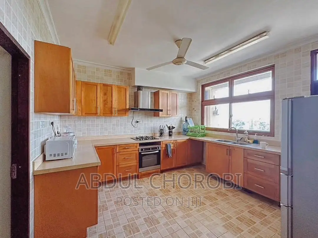 Furnished 2bdrm Apartment in Mikocheni for rent