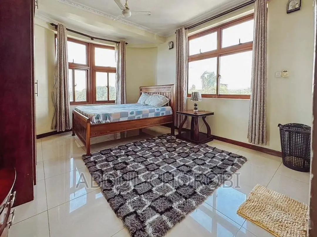 Furnished 2bdrm Apartment in Mikocheni for rent
