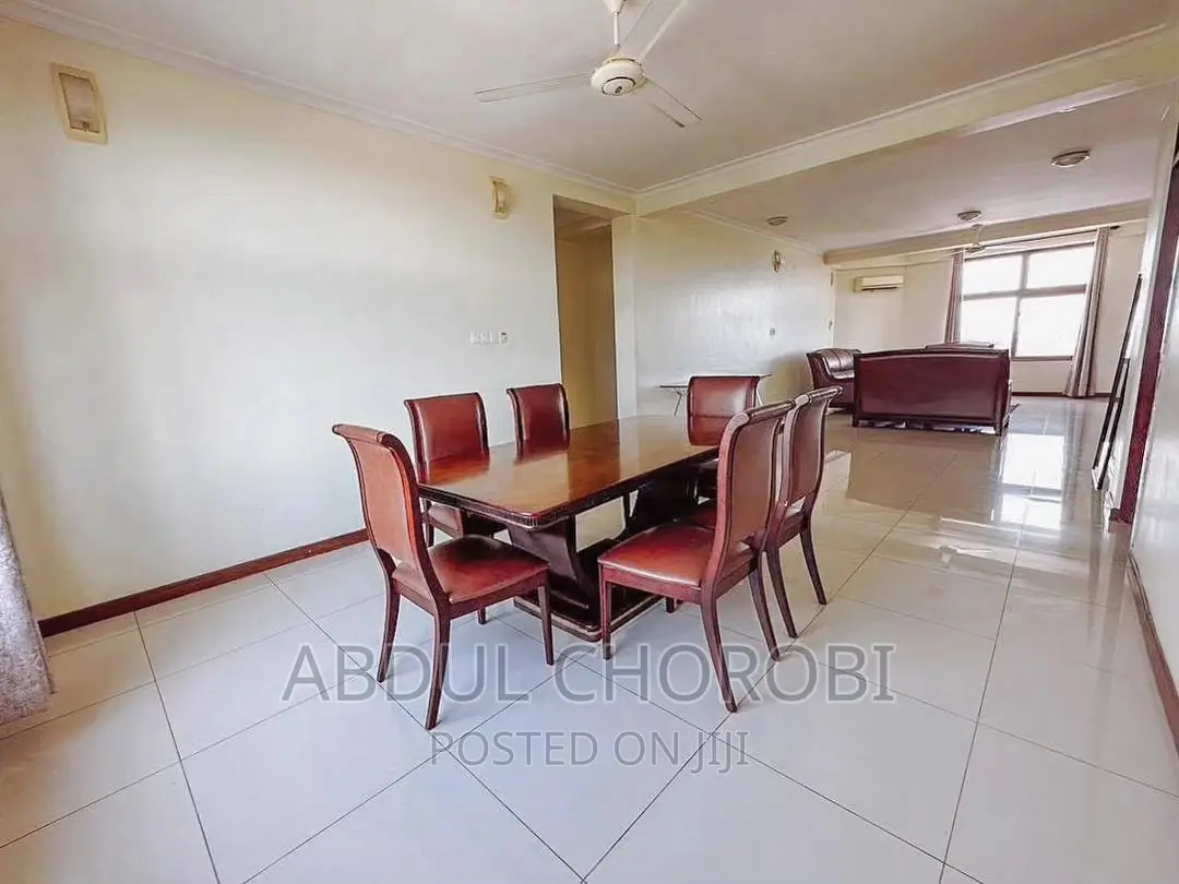 Furnished 2bdrm Apartment in Mikocheni for rent