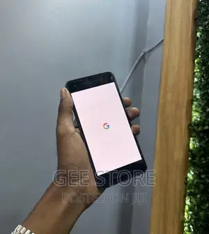 Google Pixel 2 64 GB Black