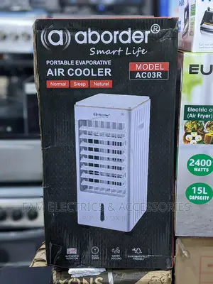 Aborder Air Cooler