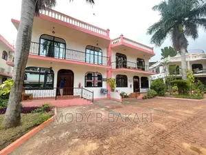 Furnished 4bdrm Villa in Kinondoni for rent