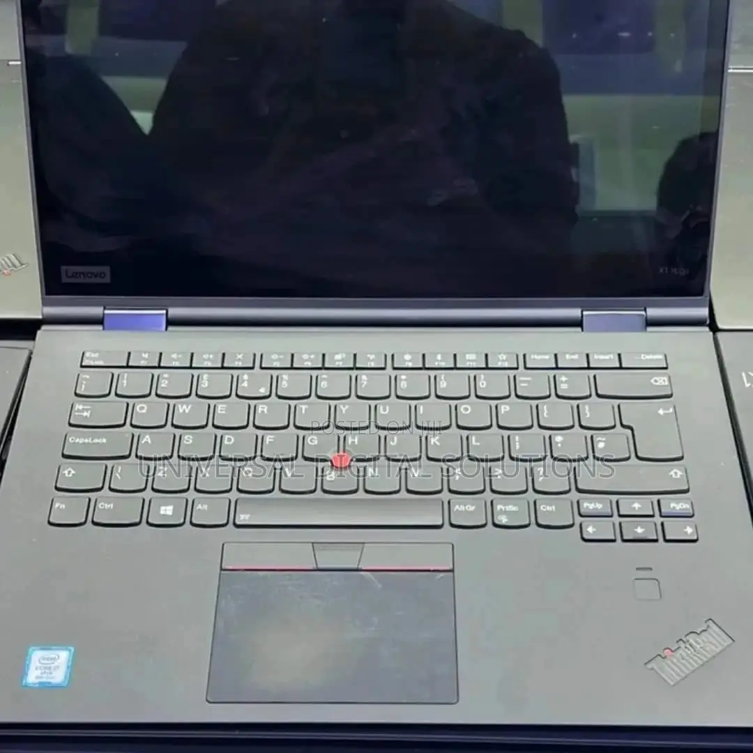Laptop Lenovo Thinkpad X1 Yoga 16GB Intel Core I7 SSD 512GB