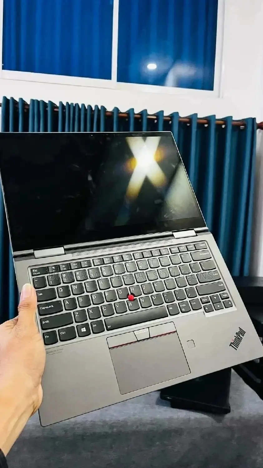 Laptop Lenovo Thinkpad X1 Yoga 16GB Intel Core I7 SSD 512GB