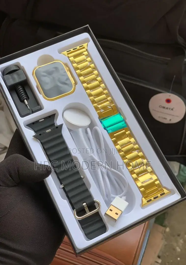 Ultra Smart Watch