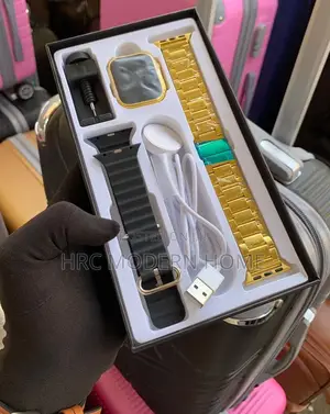 Ultra Smart Watch