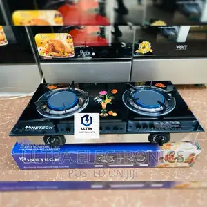 PINETECH Gas Cooker Yenye Plate 2