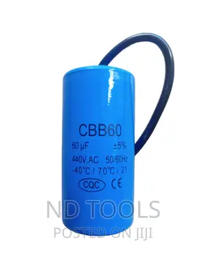 Capacitor 60uf/440v
