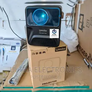 Umiio Smart Android Projector